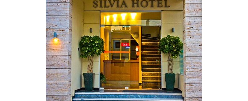西维亚酒店(sylvia hotel)