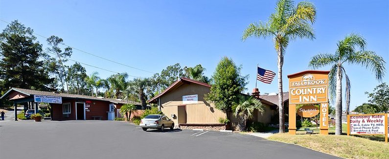 【弗布鲁克江山旅馆(fallbrook country inn)预订】福尔布鲁克弗