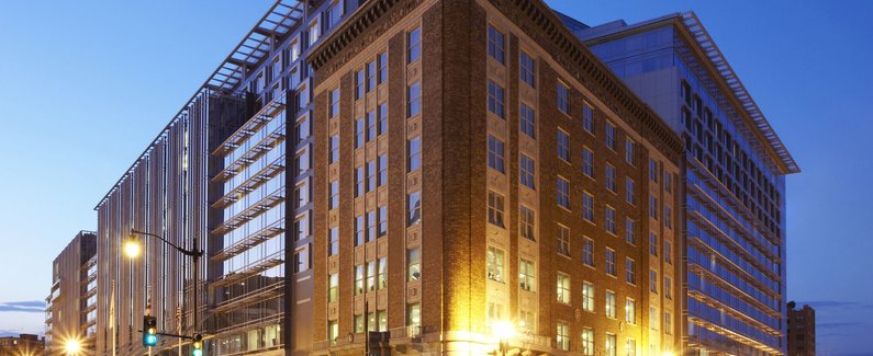 【马奎斯万豪酒店华盛顿特区(marriott marquis washington, dc)预订