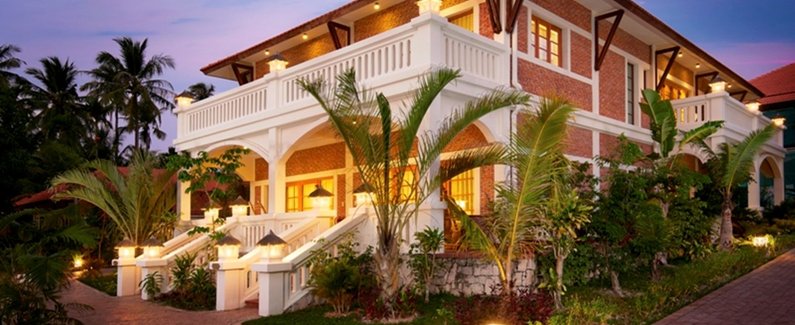 桂皮小别墅度假村(cassia cottage)