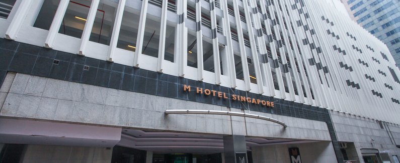 新加坡 m 酒店(m hotel singapore)