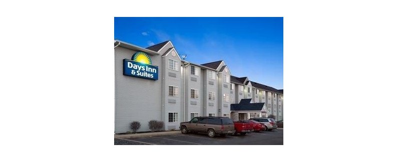印第安纳州拉斐特戴斯套房酒店(days inn and suites lafayette, in)
