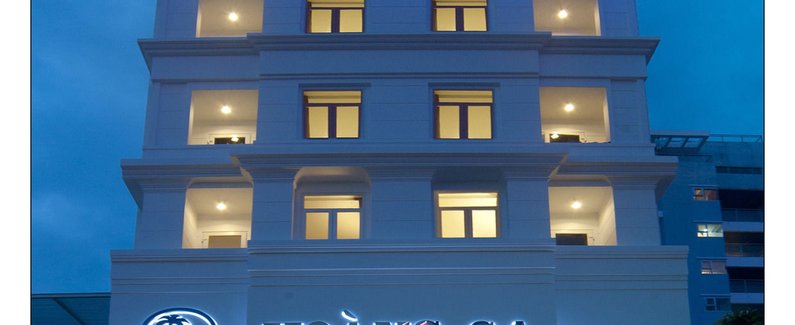 岘港黄沙酒店(hoang sa hotel)