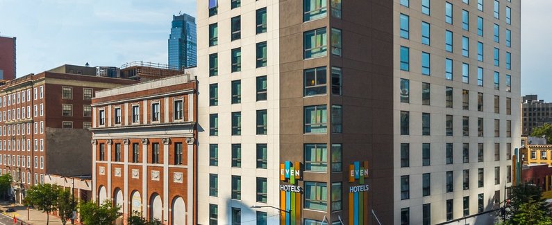 布鲁克林伊凡酒店(even hotel brooklyn)
