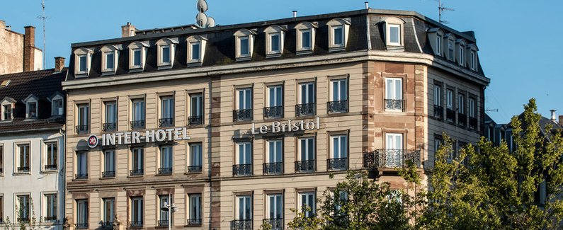 比斯托斯特拉斯堡酒店(inter-hotel le bristol strasbourg)