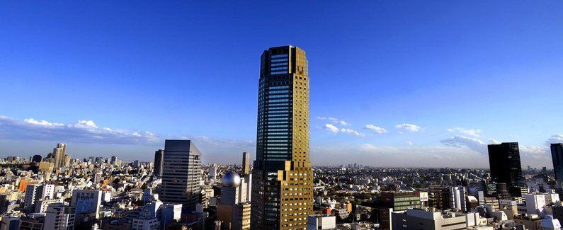 东急蓝塔酒店(cerulean tower tokyu hotel)