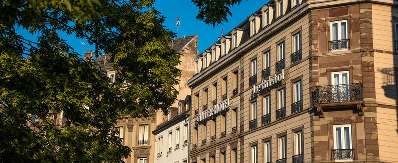 比斯托斯特拉斯堡酒店(inter-hotel le bristol strasbourg)