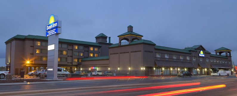 卡尔加里南戴斯酒店(days inn - calgary south)