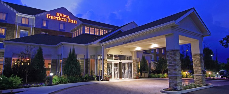 梅森辛辛那提希尔顿花园酒店(hilton garden inn cincinnati-mason)