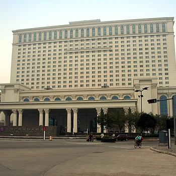 洛南县华阳酒店图片