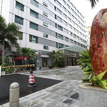 深圳圣淘沙酒店(马家龙店)