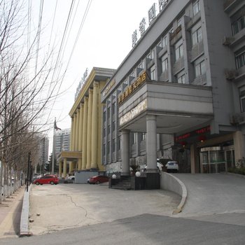 合肥岸香国际连锁酒店  94%好评查看近期评论 经济型酒店 距韦厂岗