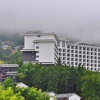 罗田薄刀峰大别山度假酒店
