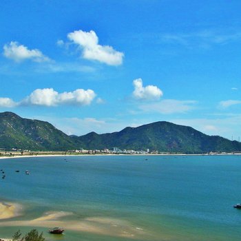 惠州惠东巽寮湾碧甲海景度假村
