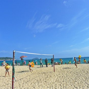 惠州惠东巽寮湾碧甲海景度假村