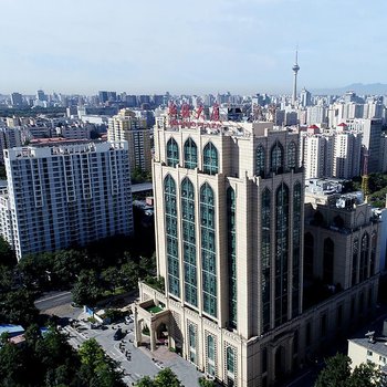 北京新疆兵团大厦图片