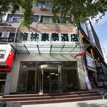 格林豪泰拉萨布达拉宫店