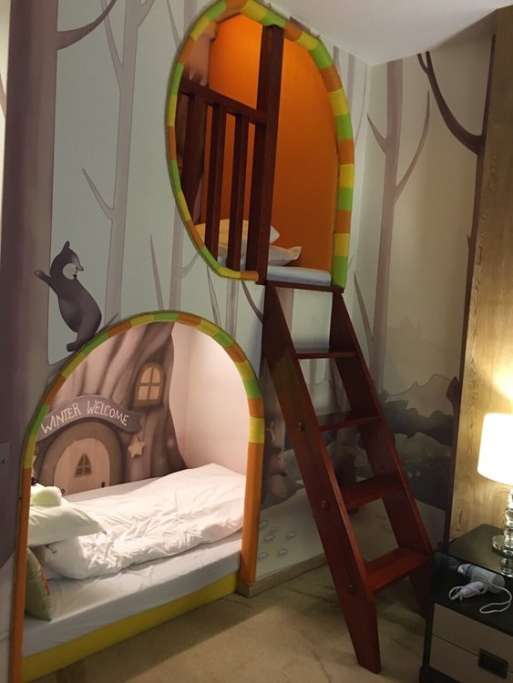 树洞亲子房   其它类型               查看酒店回复