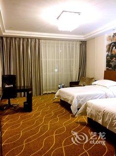 汉中天王商务酒店图片