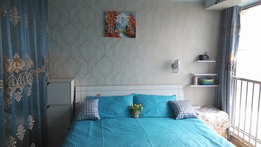 西安自由行走公寓