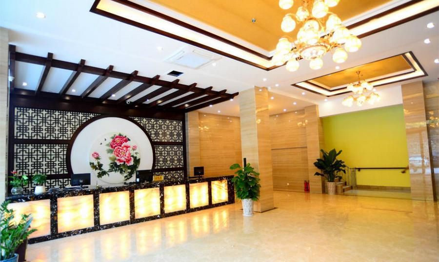 金尊皇庭大酒店(桂林電子科大店)