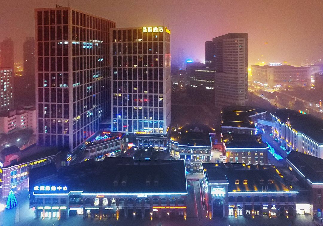 武漢添雅1911酒店(漢口火車站店)