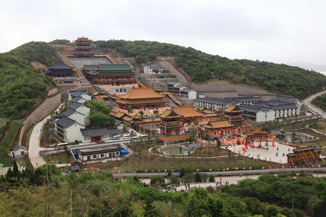 普陀山福臨海鮮樓