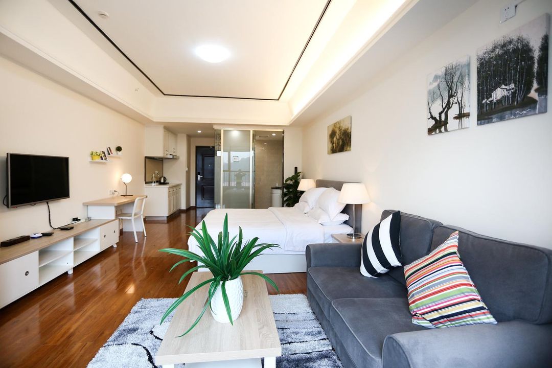 Guangzhou Xiangyiwan Hotel Apartment