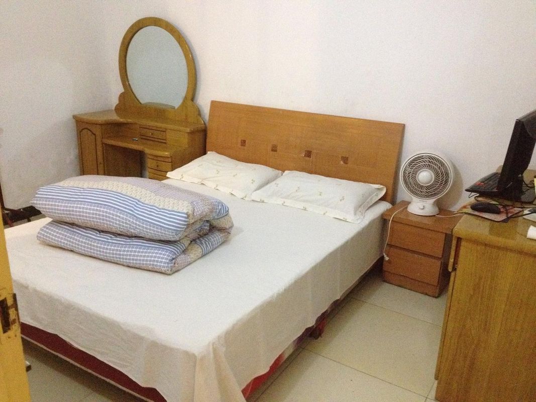 Yingbin Apartment (Wuhan University of Science and Technology Chengyuan )