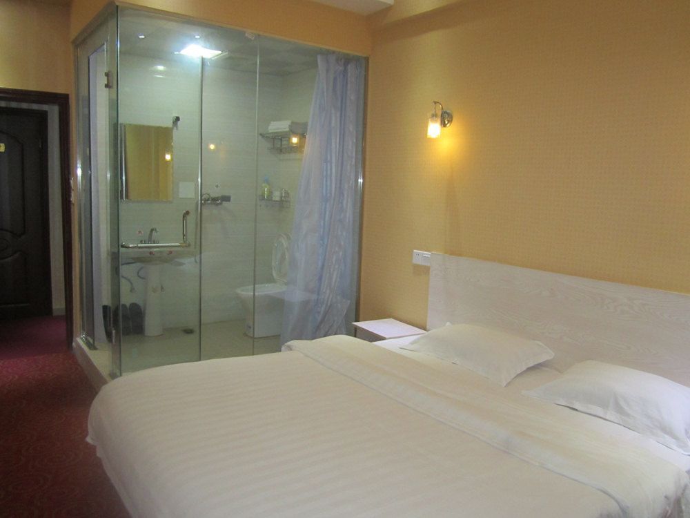 Xingxian Business Hotel (Chengdu Airport Sichuan University)