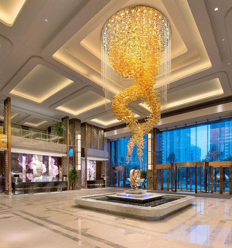 長沙順天凱賓斯基酒店