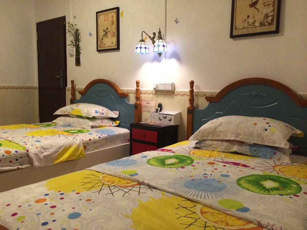 深圳西涌雅庭居客棧