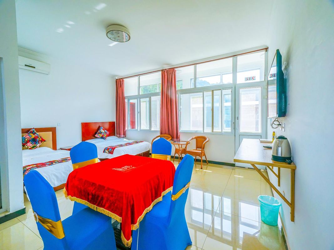 北京石湖成度假村