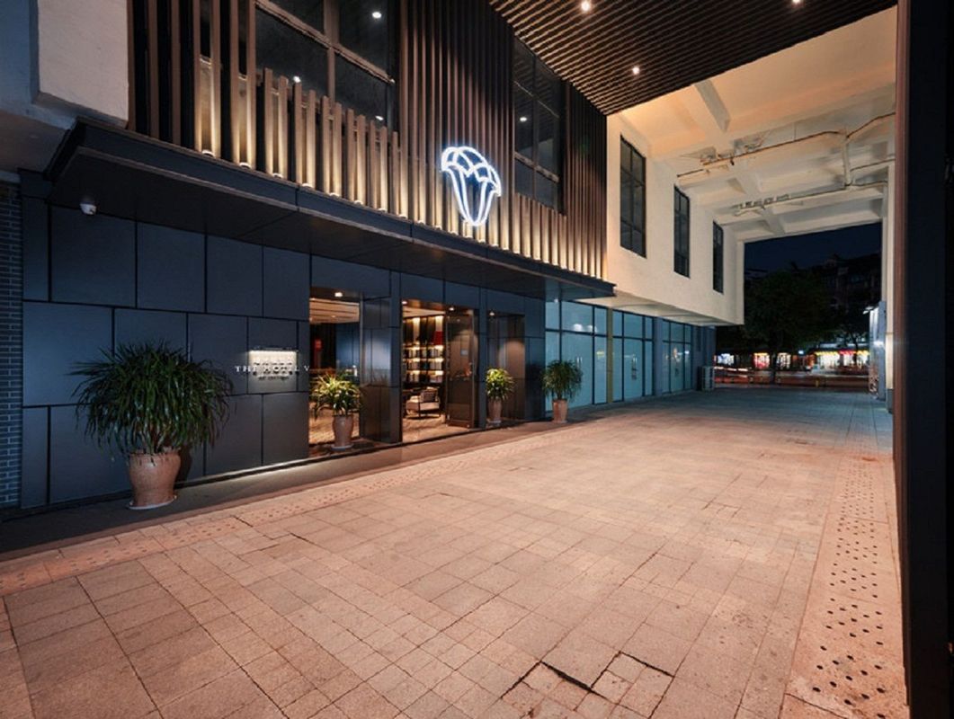 曙光薇酒店(南京夫子廟老門東店)