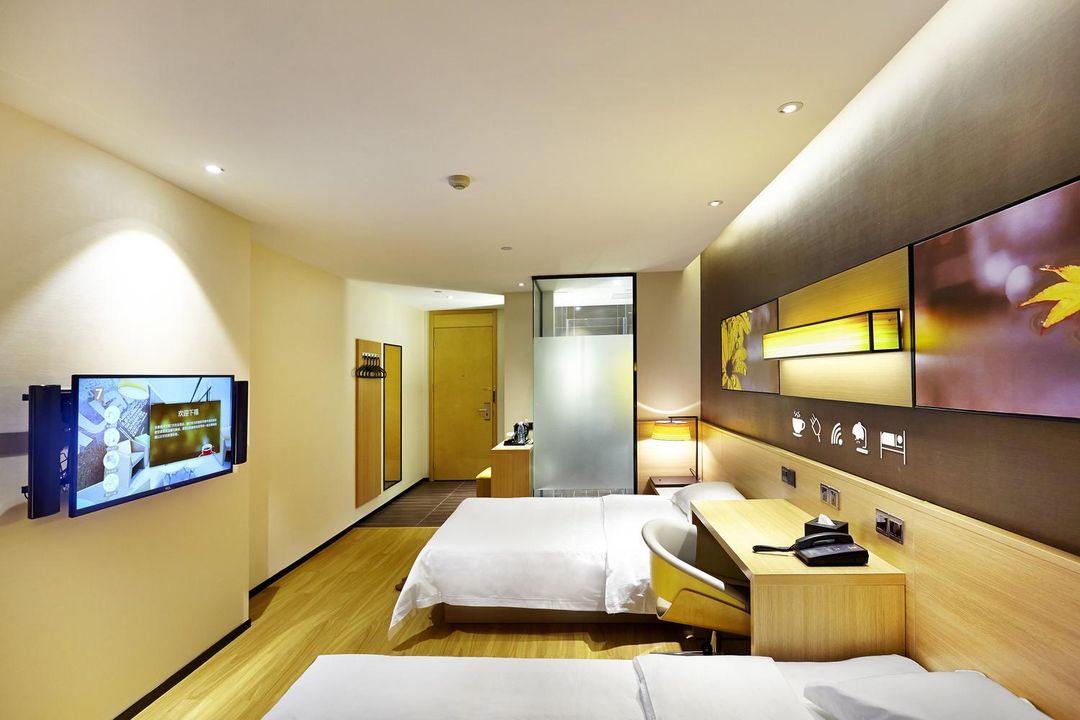 IU Hotel (Shanghai Songjiang Chedun Film Park)