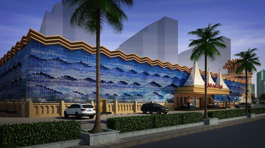 長沙碧海雲天假日酒店