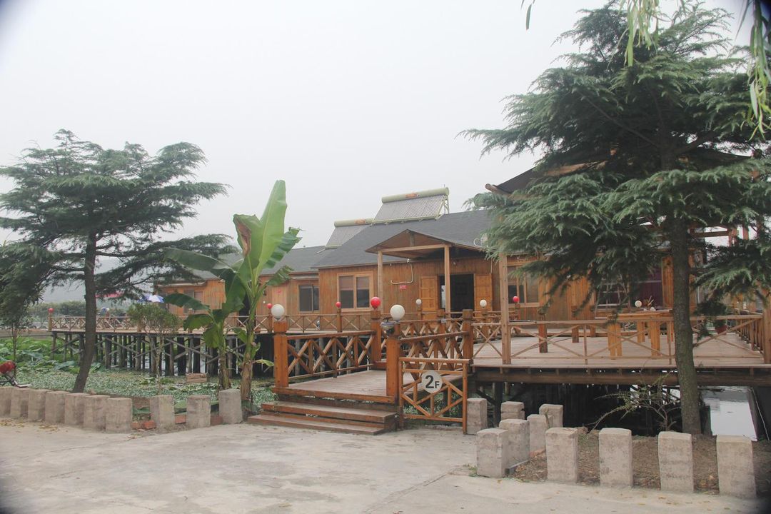 Crab Restaurant Inn Suzhou