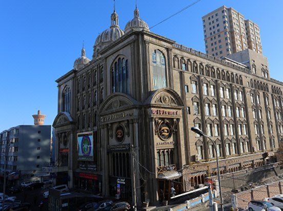 烏魯木齊AKSARAYHOTEL愛克莎酒店