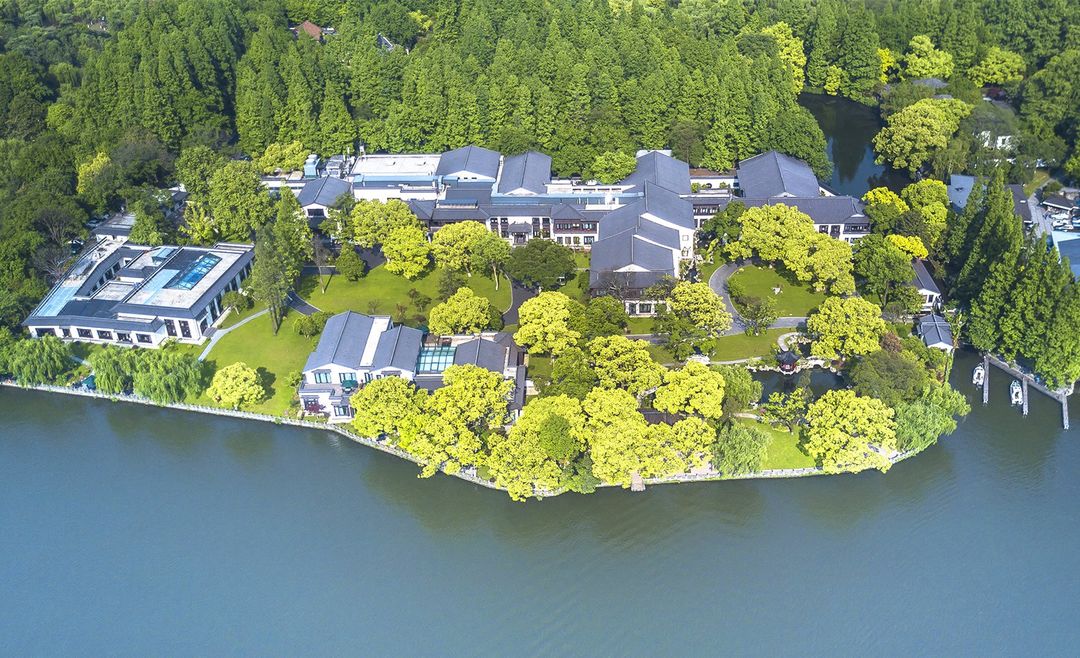 杭州西湖柳鶯裏酒店