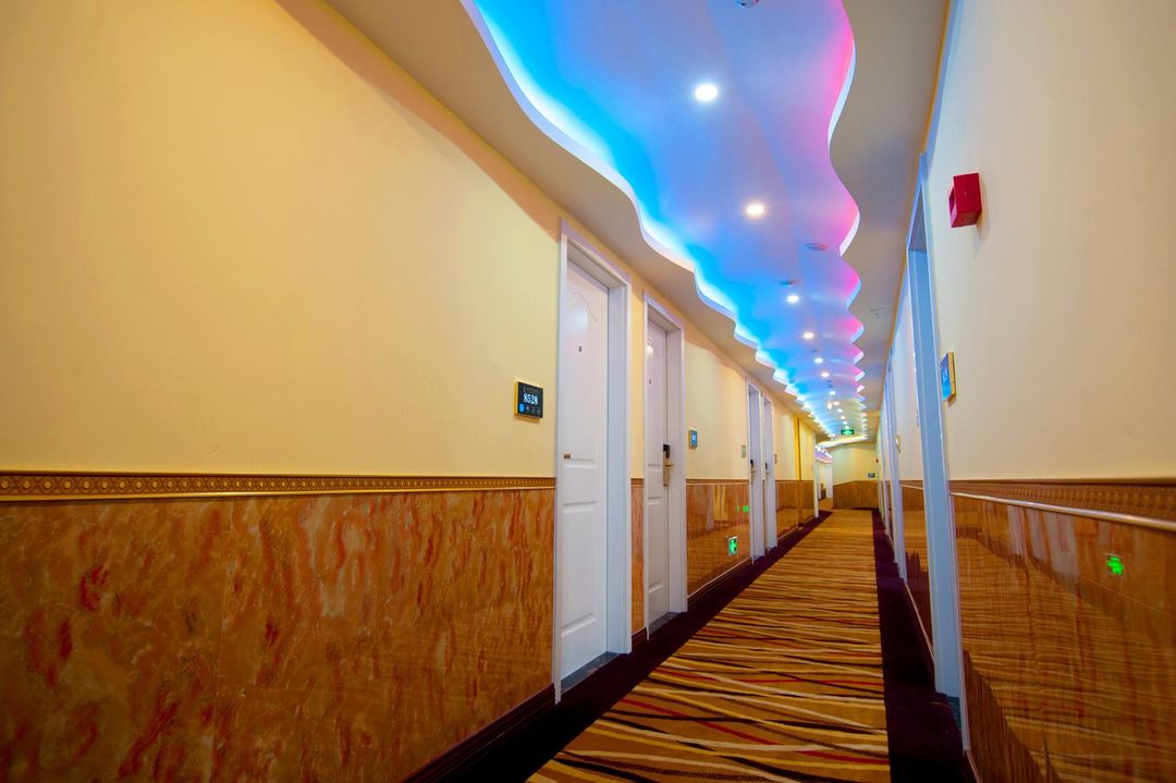 如家驛居酒店(上海國際旅遊度假區川沙地鐵站店)