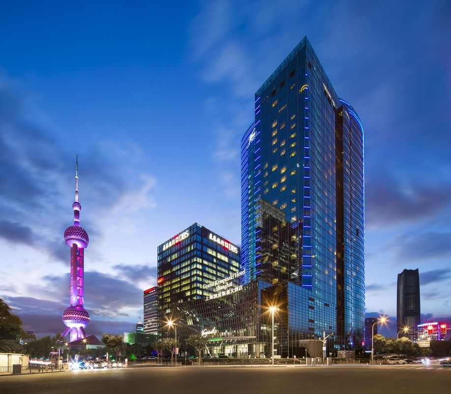 上海凱賓斯基大酒店