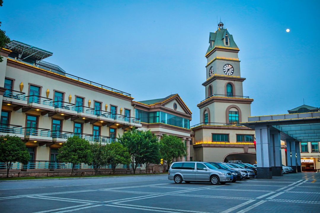 蘇州寶島花園酒店