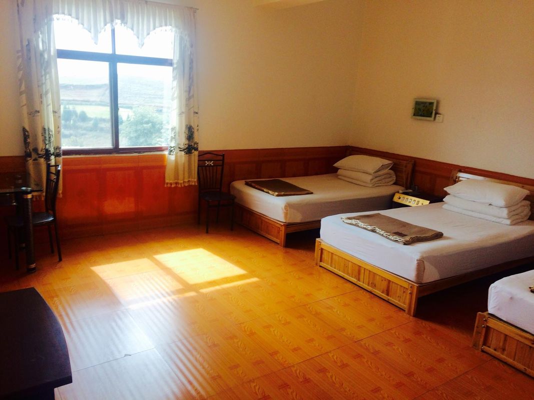 昆明紅土地旅遊接待中心