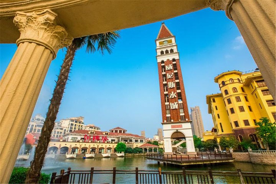 金陵名媛普通公寓(南京威尼斯水城三街區店)