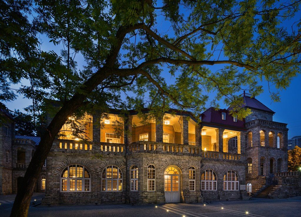 南京頤和揚子飯店