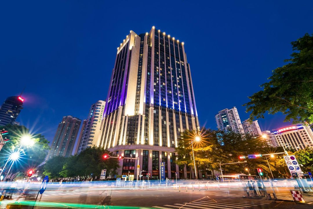 美豪酒店(深圳東門老街萬象城店)