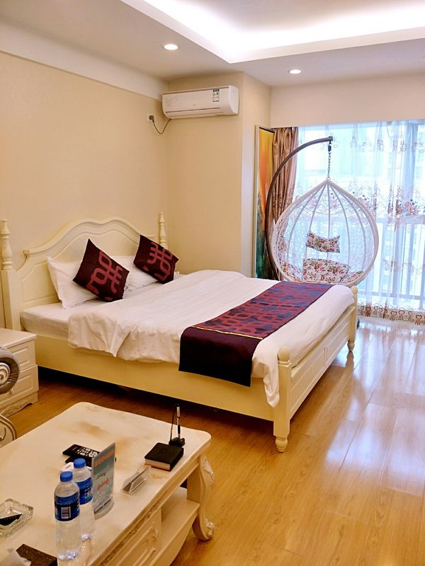 格爾曼公寓(瀋陽北站華府店)