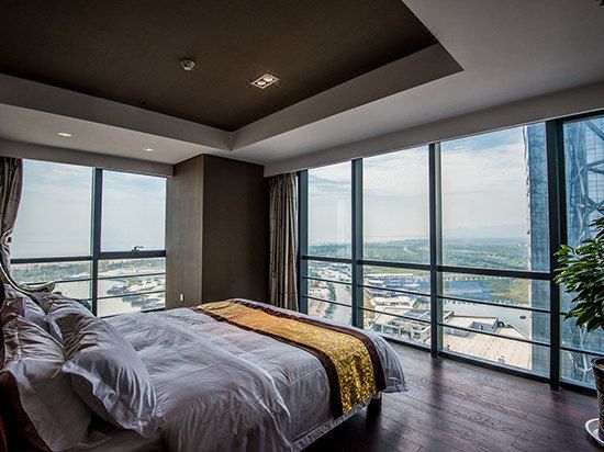 Qingdao Ruiting Seaview Hotel Apartment