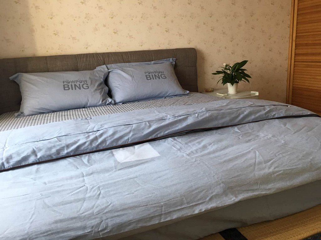 武汉飞行旅途温馨家园普通公寓