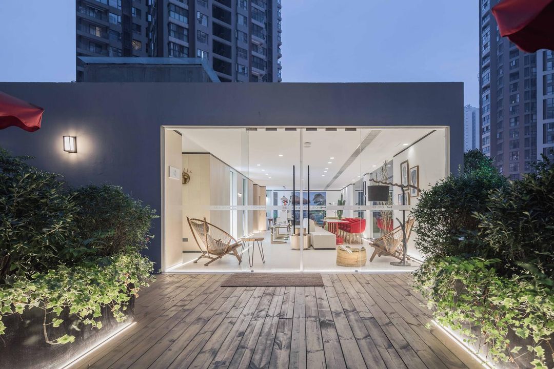 覓酒店(成都極地海洋公園天府和悅廣場店)